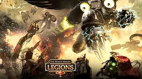 Horus Heresy: Legions: Battle of Ravendelve Full Campaign