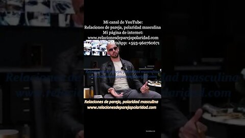 Frases de Andrew Tate #9 - La vida de un hombre debe ser difícil