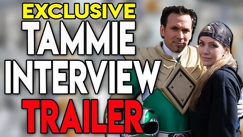 Exclusive Interview with Jason David Frank Widow Tammie Frank Trailer