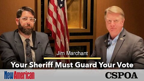 NV Senate Candidate: Your Sheriff Must Guard Your Vote