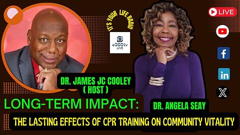 518 - "Long-term Impact: The lasting effects of CPR training on Community Vitality."