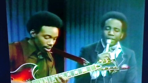 Jerry Butler & Billy Butler 1970 I Stand Accused Live