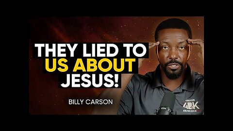 Billy Carson Explains Who Wrote the Bible! (Full) [Sep 9, 2023]