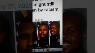 CNN Declares The 5 Black Cops Who Murdered Tyre Nichols Was Driven by Racism