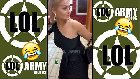 LOL ARMY Funny Video Compilation 001 - Epic Fails, Karma Bombs, Funny Animals, Lots Of Fun :)