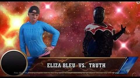 Eliza Bleu vs Truth
