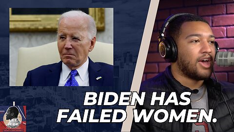 Joe Biden's Title XI Changes is ANTI WOMAN! - Let It Be Heard - 5/8/24