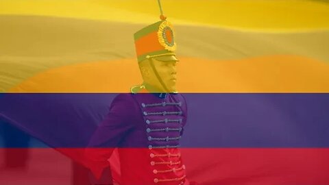 "Himno Nacional De La República De Colombia" — The National Anthem Of Colombia
