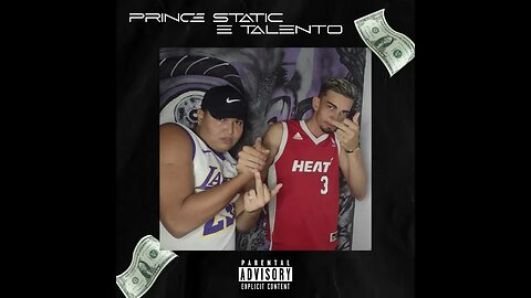 Prince Static Feat Talento - O Erro ta ai erra quem quer