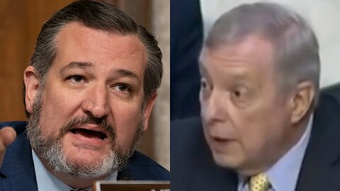 Congress ERUPTS as Senator Ted Cruz HUMILIATES Dems Senators