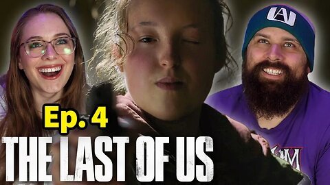 *The Last of Us* Episode 4 Reaction!