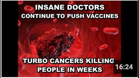 INSANE doctors still pushing the deadly VACCINES | CHEMOTHERAPY the biggest lie to mankind
