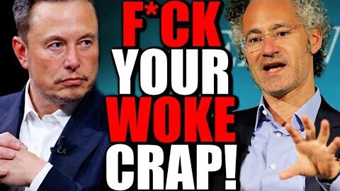 Billionaire DESTROYS Woke Insanity in EPIC VIDEO - Hollywood FREAKS OUT!