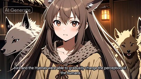 Hyenas Anime