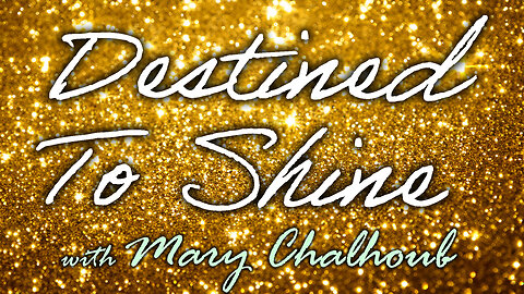 Destined To Shine - Mary Chalhoub on LIFE Today Live