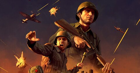 Men of War II ｜ Release Date Reveal