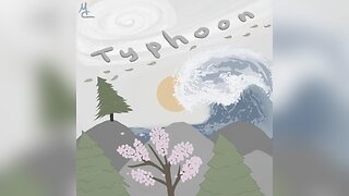 Maya Clars - Typhoon (Official Audio)