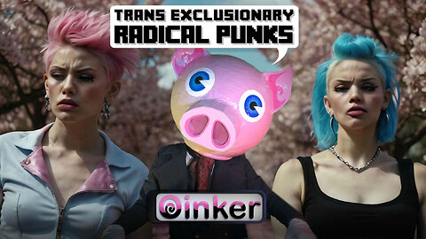 Trans Exclusionary Radical Punks