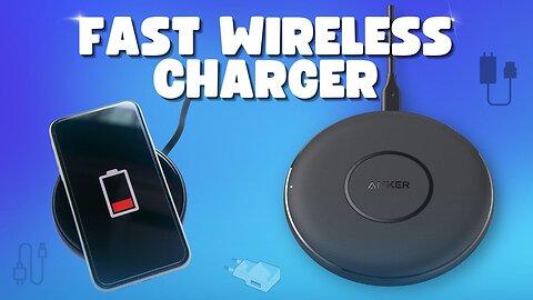 🛑Best wireless cell phone charger 2023