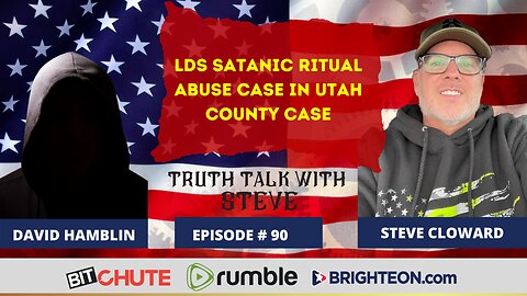 LDS Satanic Ritual Abuse Case in Utah County