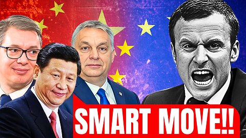 Xi’s China Trip to Europe: Strategic Move or Canny Bid to Divide the West?