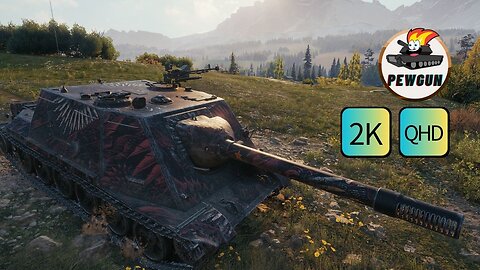 WZ-113G FT 霸氣登場！ | 8 kills 11.0k dmg | world of tanks | @pewgun77