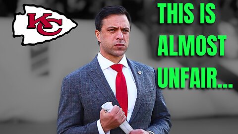 Chiefs Quietly Made THE STEAL OF THE OFFSEASON