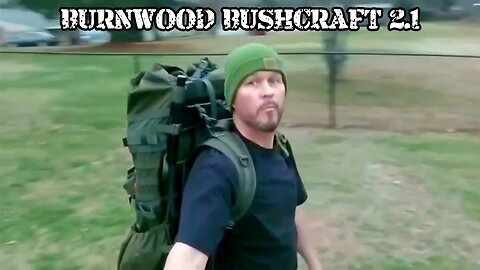 BURNWOOD BUSHCRAFT 2.1 - Shelter Upgrade, New Gear, Overnighter