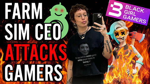 Farm Folks CEO SLAMS Mark Kern And Gamers!? Kotaku's Alyssa Mercante ACCUSED Of Twisting His Words?!