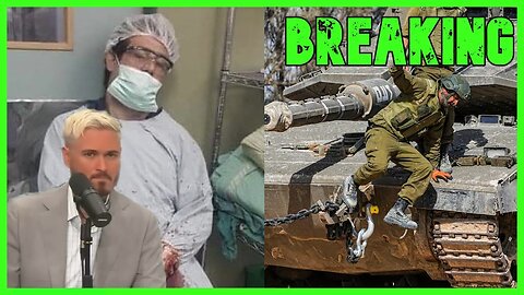 BREAKING: HAMAS ACCEPTS DEAL, ISRAEL REJECTS; IDF TORTURES DOCTOR TO DEATH; TURKEY BANS ISRAEL TRADE