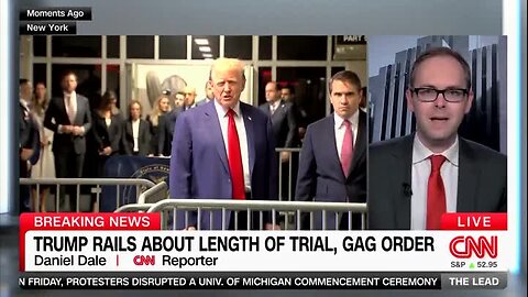 CNN Fact-Checks Trump Saying He’s Leading in Every Poll: ‘He’s Not Leading in Every Poll, He’s Leading in Many Polls’