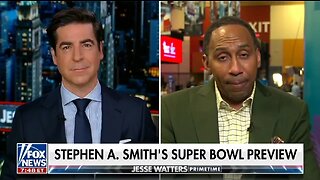 Stephen A Smith Lays Out His Preview Of The Super Bowl