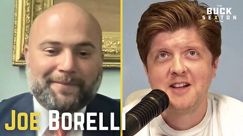 The Protests Will Get Worse | Joe Borelli | The Buck Sexton Show