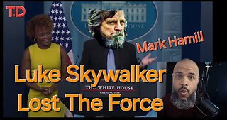 Luke Skywalker Working For The Sith Now