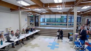 Bob Chiaradio Addresses Little Compton School Committee Over Pending Title IX Policies That They Should Write Their Own Local Policy Omitting Gender Identity