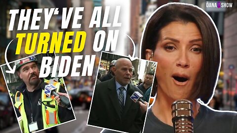 Dana Loesch Reacts To NEW YORK CITY Union Workers Having ENOUGH Of Biden's Policies | The Dana Show
