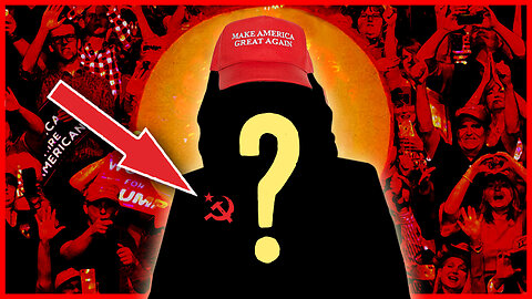 MAN IN AMERICA 2.8.23 @2pm:This MAGA Hero has DANGEROUS Communist Ties NO ONE is Talking About — Trevor Loudon Interview