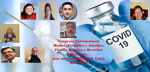 Congreso Internacional Medico- Científico y Jurídico, Costa Rica 2024