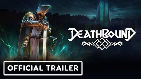 Deathbound - Official Console Announcement Trailer