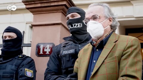 German far-right members who allegedly wanted to seize power face trial | DW News