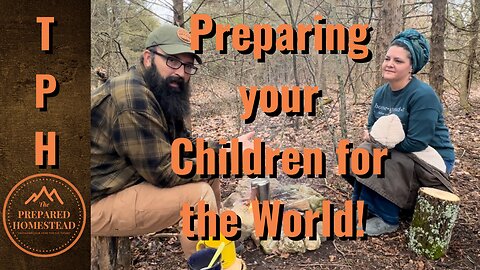 Preparing your Children for the World - Fireside Chat
