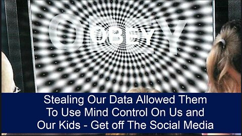 Our Stolen Data has led to Psychological Warfare Against US and Our Kids