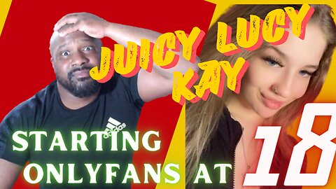 starting onlyfans at 18 life stories with bruddc meet Lucy Kay