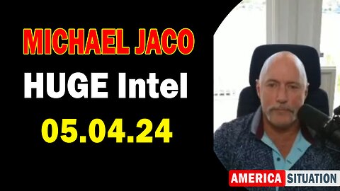 Michael Jaco HUGE Intel May 4: "Secret Alliance Against Nazi/Draco"