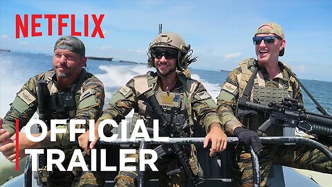 Toughest Forces on Earth - Official Trailer