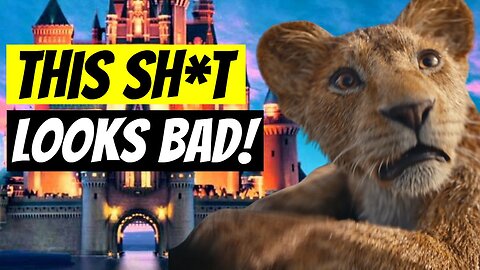 Mufasa: Disney Keeps DESTROYING Itself With Live Action REMAKES!