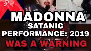 Satanic Madonna 2019