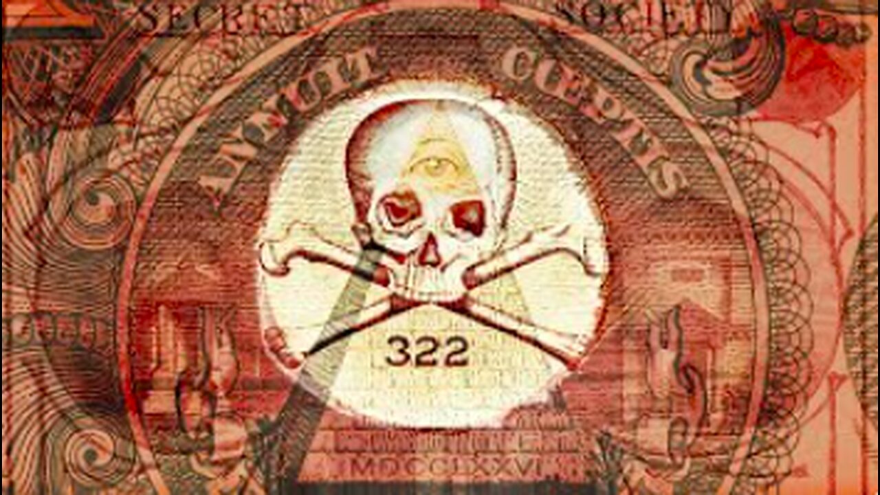 The Secrets Of ☠️Skull And Bones ☠️ Secret Society