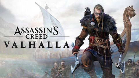 🔴AC VALHALLA LIVESTREAM | Free Roaming, Collecting Chests/Materials, and Continuing Eivor's Saga!