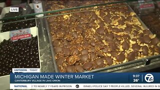 Michigan Made Winter Market